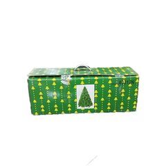 ⑨処分価格【新品・未開封】クリスマスツリー　緑　高さ1.2ｍ　組み立て
