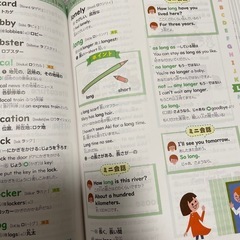 学研　新レインボー　小学英語辞典の画像