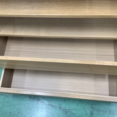 家具ならトレファク吉川店！！   無印良品　ユニットシェルフの画像