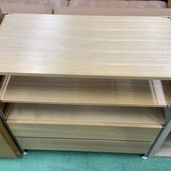 家具ならトレファク吉川店！！   無印良品　ユニットシェルフ