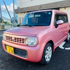 アルトラパン　車検有り✨車検8年4月まで✨ 乗って帰れます🚘