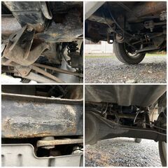 【車検たっぷり】H15/ハイゼット/軽トラ/4WD/パワステ/エアコン/即納車可能の画像