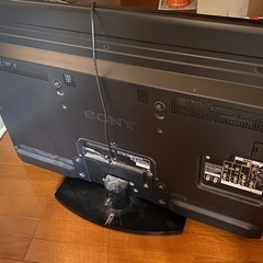 SONY BRAVIA 40インチ KDL-40EX700の画像