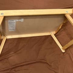 【IKEA】簡易的テーブルの画像