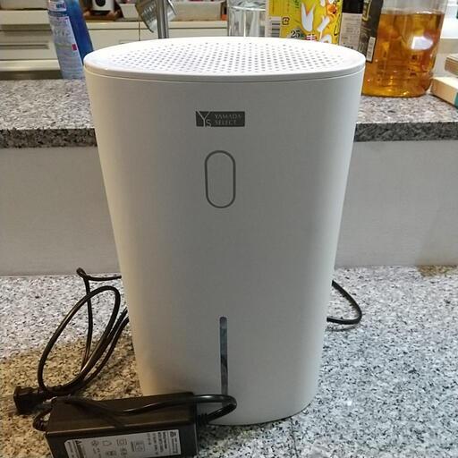 ﾍﾞﾙﾁｪ式除湿器