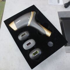 Notime ノータイム 家庭用光脱毛器 アイスダンディ SKB-2108 メンズ脱毛器　ひげ脱毛 ムダ毛ケア 男性用 脱毛器 札幌 北20条店の画像