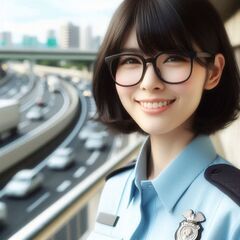 【高速道路の警備員】知多市→岐阜県【住み込み・寮費無料】
