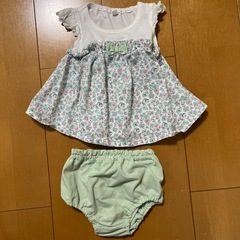 ベビー服セット　70㎝