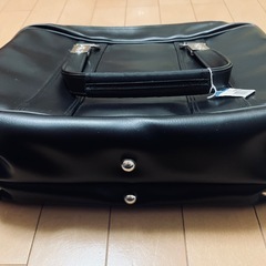 紳士用・ビジネスバック、就活バックの画像