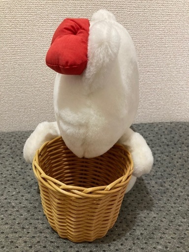 ハローキティ　ぬいぐるみ　レトロ