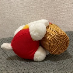 ハローキティ　ぬいぐるみ　レトロの画像