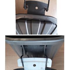 (直接引渡し限定)ゴミ箱　岩崎工業 日本製 屋外仕様ゴミ箱 スーパーカンの画像