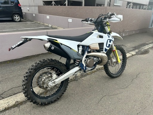 ハスクバーナ TE250 2020年モデル