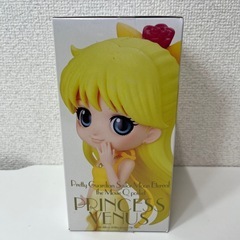 セーラームーン　フィギュア【f】の画像