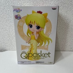 セーラームーン　フィギュア【f】の画像