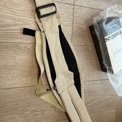 グスケット GOOSEKET 抱っこ紐 ベージュの画像