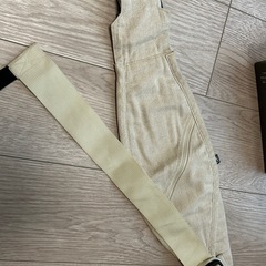 グスケット GOOSEKET 抱っこ紐 ベージュの画像