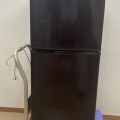 AQUAノンフロン冷凍冷蔵庫　AQR-141Bの画像