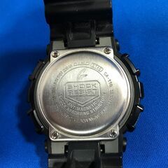 ジモティ割引有★【ジャングルジャングル岸和田店】CASIO カシオ G-SHOCK GA-110 クオーツ 腕時計 南大阪 岸和田 貝塚市 泉佐野市 高石市 泉大津市 和泉市 忠岡町 熊取町の画像