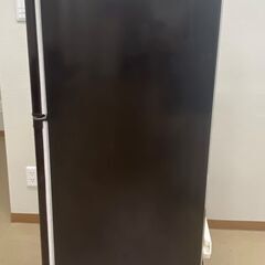 AQUAノンフロン冷凍冷蔵庫　AQR-141Bの画像