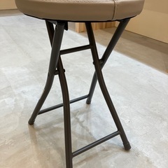 丸椅子【ニトリ】新品に近いです！