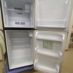 AQUAノンフロン冷凍冷蔵庫　AQR-141Bの画像