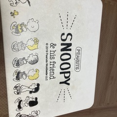 23日処分　珪藻土スヌーピーバスマット