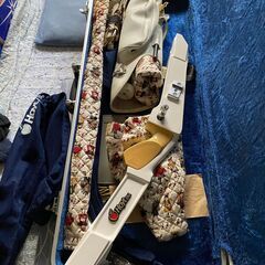 ２０年以上前の　アーチェリー　弓