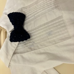 【着用一回】MARLMARL　ロンパース　フォーマルの画像