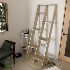 キャットシェルフ&すべり止めマットのセット（キャットタワー）
