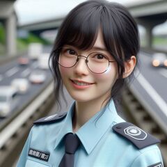 【高速道路の警備員】大島郡→岐阜県【住み込み・寮費無料】
