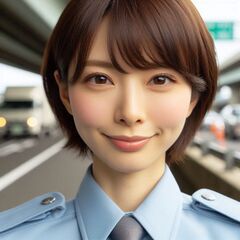 【高速道路の警備員】越智郡→岐阜県【住み込み・寮費無料】