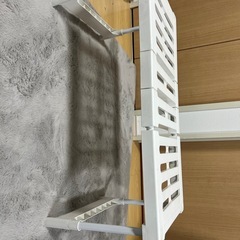 プラスチック  ラック
