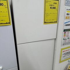 ジモティ来店特価!!　　収納棚　ホワイト　　J-1188の画像