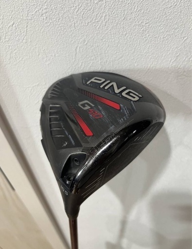 （取引中）PING ピン G410 SFT ドライバー 10.5°■ALTA DISTANZA 40g■46インチ