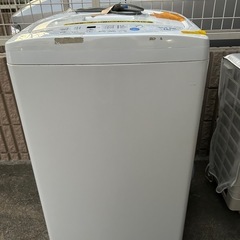 洗濯機