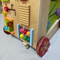 手押し車の画像