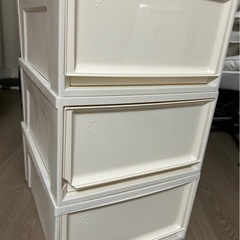 アイリスオーヤマ　収納ケース　クローゼット収納