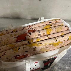 座布団 5枚セット ライオンキング🦁の画像