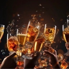 22日(金)19:00〜🍻華金飲み会っ🍻