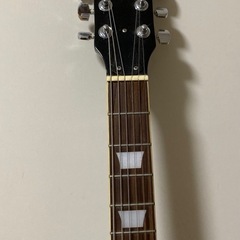 【取引中です。返信致しかねます】エレキギター　フォトジェニック　レスポール型の画像