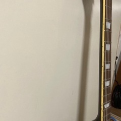 【取引中です。返信致しかねます】エレキギター　フォトジェニック　レスポール型の画像