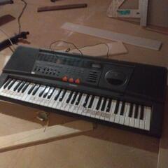 カシオ電子ピアノ