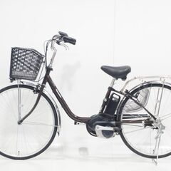 PANASONIC 「パナソニック」 ビビ SX BE-ELSX633 2022年頃モデル 電動アシスト自転車の画像