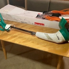 電動草刈機 　刈払機 