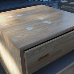 押入れ収納、3段箪笥，収納家具、７４ん５ｘ７４ｘ７１の画像