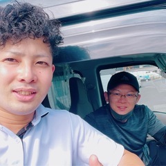 《鹿児島市》軽貨物ドライバー募集中‼️月収43.2万/未経験が活躍中！/九州全土拡大/月売上100万可能👌OFAグループ西日本軽貨物台数No.1会社 の画像