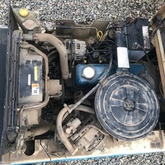 運搬車　ジャンク品　動きませんの画像