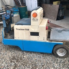 運搬車　ジャンク品　動きませんの画像