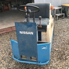 運搬車　ジャンク品　動きませんの画像